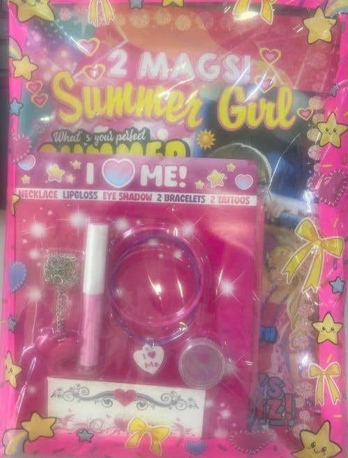 Summer Girl Issue 1/2026
