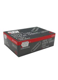 Paper Clips 50mm 100pcs/box