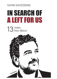 In Search Of A Left For Us
