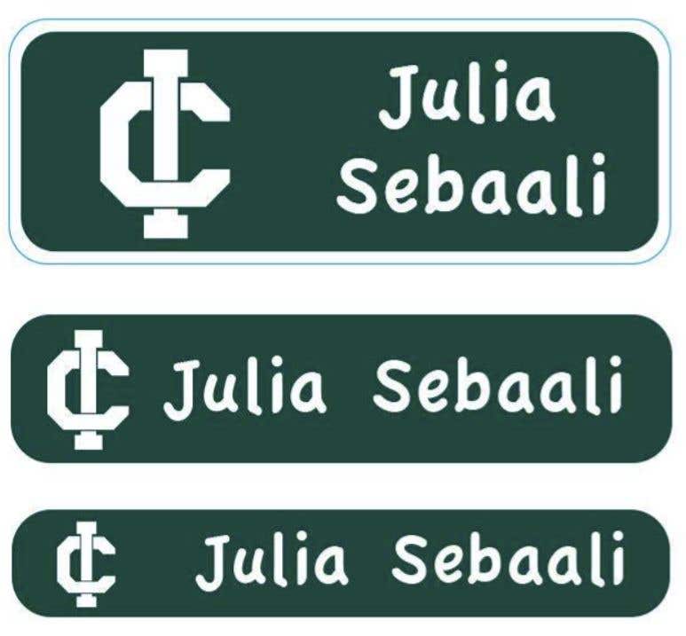 Essmak Ic Personalised Name Labels — 3-page Booklet (60 Stickers)