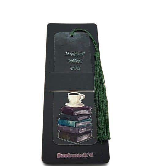 Plexi Bookmarks A Cup Of Coffee And A Very Good Book