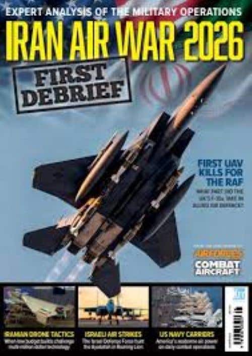 Iran Air War 2026 - First Debrief