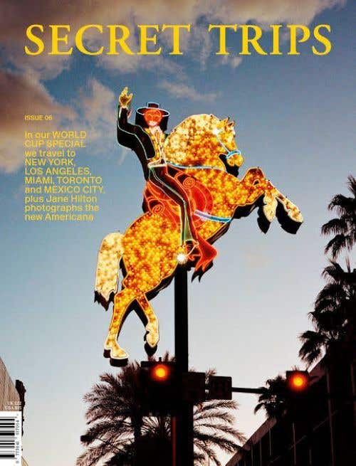 Secret Trips Issue 6/2026