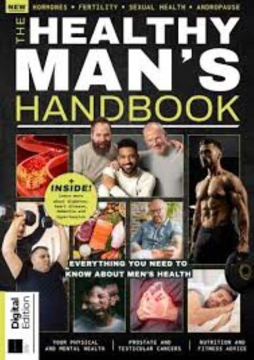The Healthy Man's Handbook Issue 1/2026
