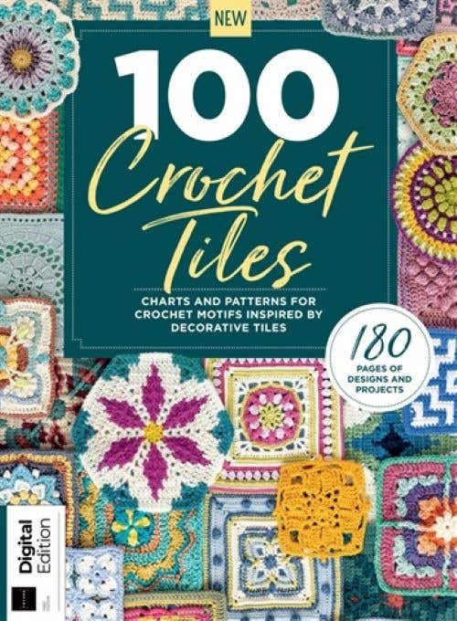 100 Crochet Tiles Issue 4/2026