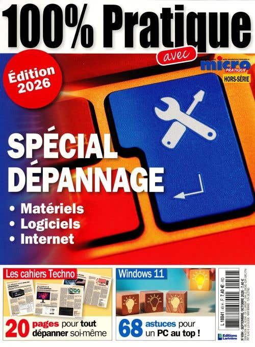 Micro Pratique Hs N49 - Special Depannage