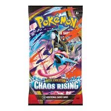 Pokemon Tcg: Me04 Chaos Rising Booster Pack (us)