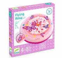 Disque-volant - Flying Rosa