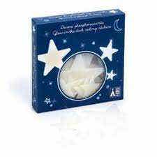 Djeco Glow In The Dark Stars