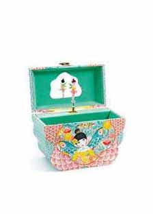 Tune Musical Box Flowery Melody