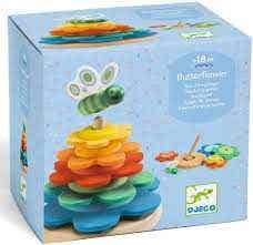 Jeu D'empilage - Butterflower