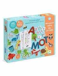 Grand Coffret Lettres - Fsc Mix