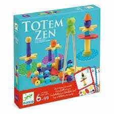 Game- Totem Zen