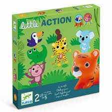 Toddler Game- Little Action