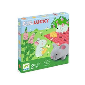 Toddler Game - Little Lucky - Fsc Mix