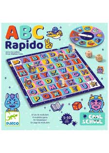 Cool School - Abc Rapido - Fsc 100%