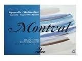 Bloc Aquarelle Montval 300g A3 Garin Fin