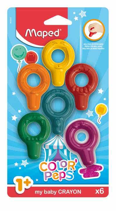 Early Age Baby Wax Crayons