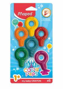 Early Age Baby Wax Crayons
