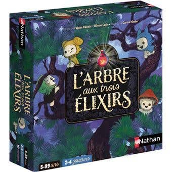 L'arbre Aux Trois Elixirs