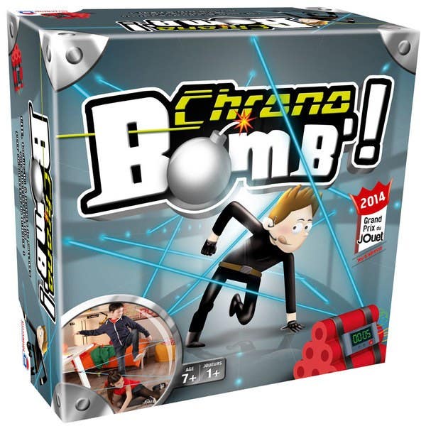 Chrono Bomb