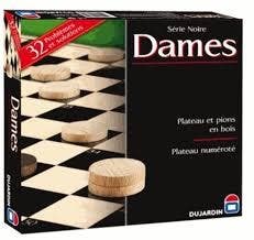Serie Noire Dames Plateau