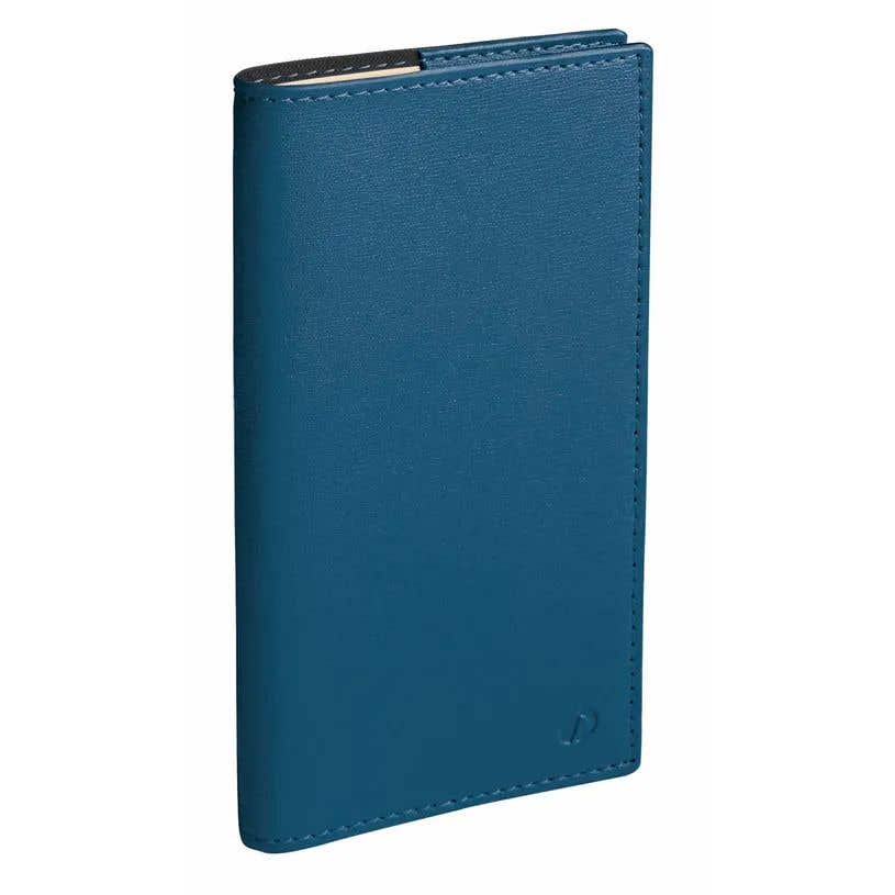 Quo Vadis Planorizon 8.8x17cm Soho Steel Blue 2026