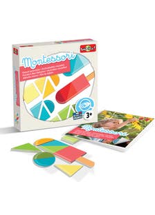 Montessori - I Can See