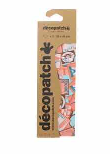 Decopatch Paper 3pcs 30x40 Cm City