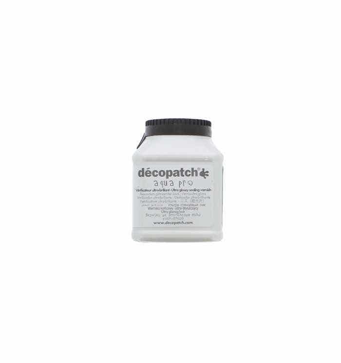 Clear Varnish Ultra Brilliant 180ml