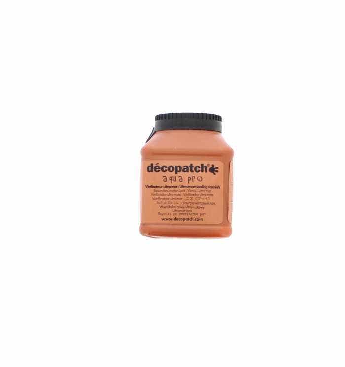 Clear Varnish Ultra Matt 180ml