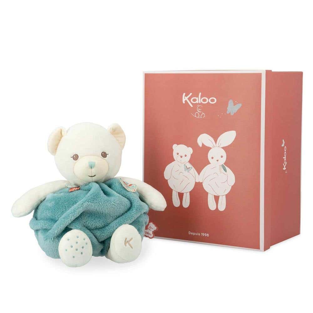 Kaloo Bubble Of Love Bear Green 30cm