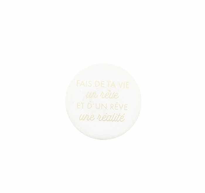 Magreti107 - Magnets Ronds LES Etincelantes