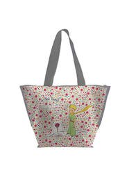 Insulated Lunch Bag Recycled Trapeze Sm 35cm LE Petit Prince Liberty