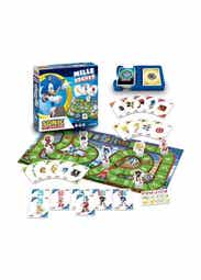 Mille Bornes - Sonic