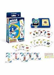 Mille Bornes Sonic Pocket