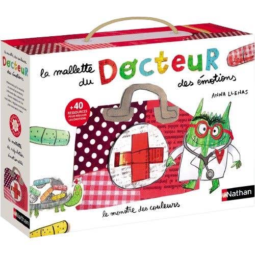 Le Coffret du Docteur des Emotions
