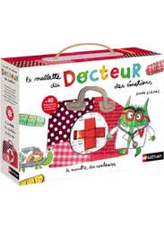 Le Coffret du Docteur des Emotions