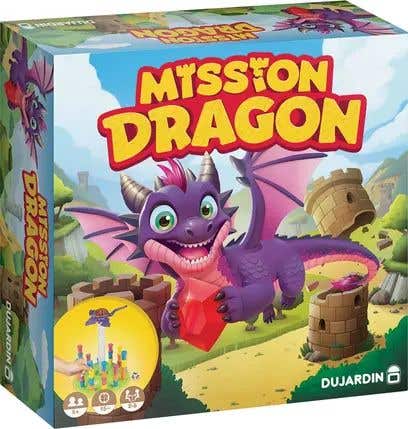 Mission Dragon