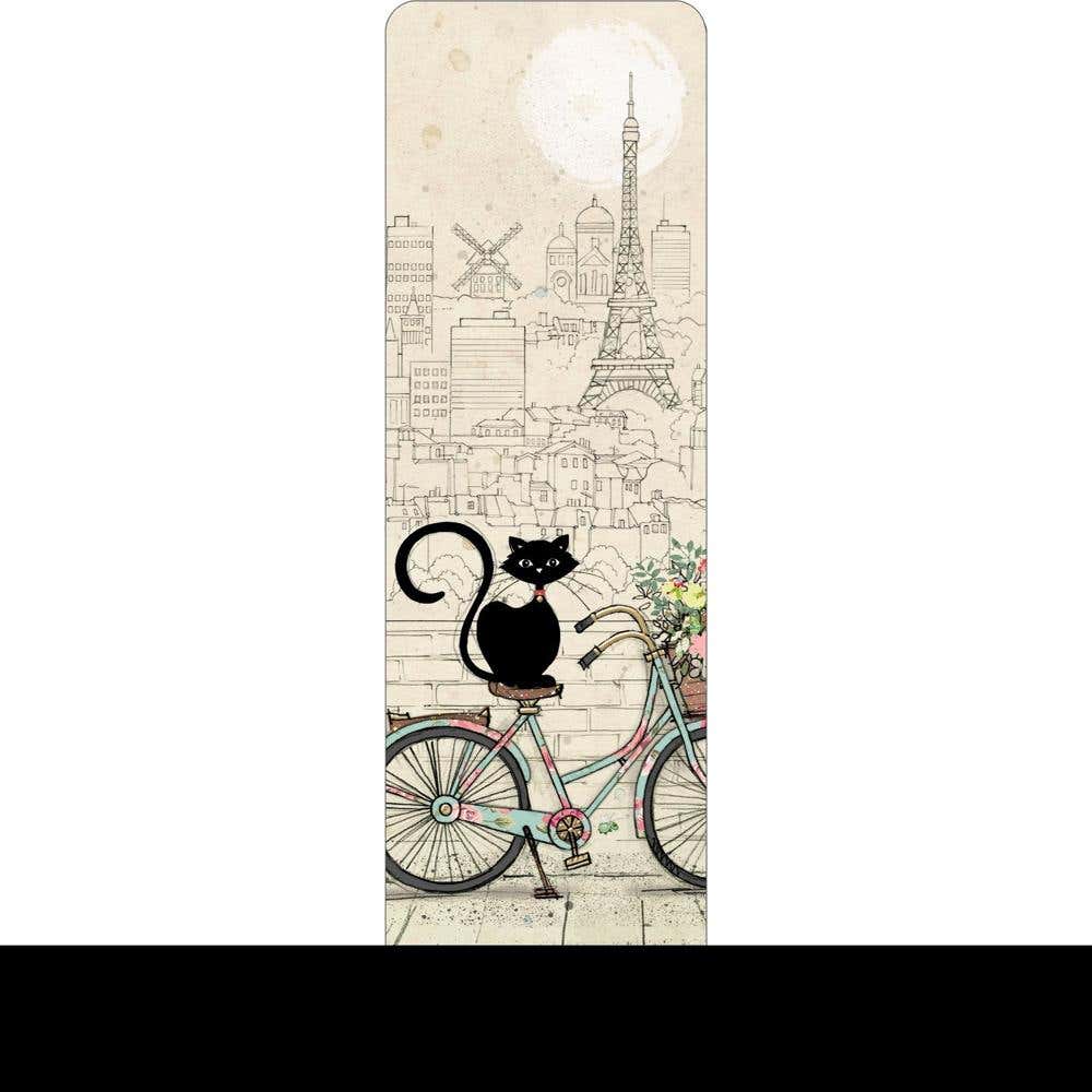 Marque Pages Bug Art Paris