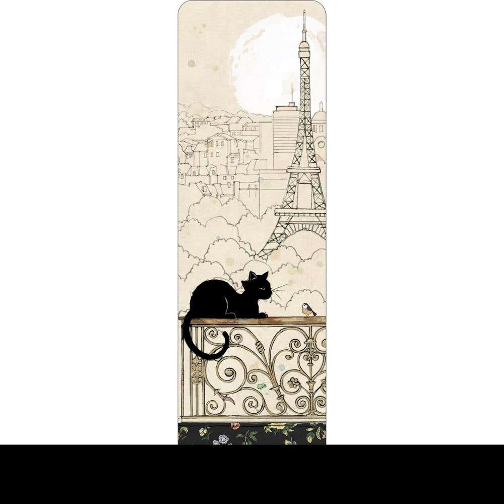 Marque Pages Bug Art Paris