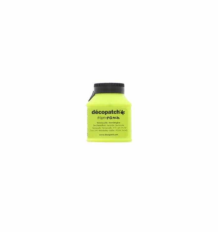 Satined Varnish/glue 70g