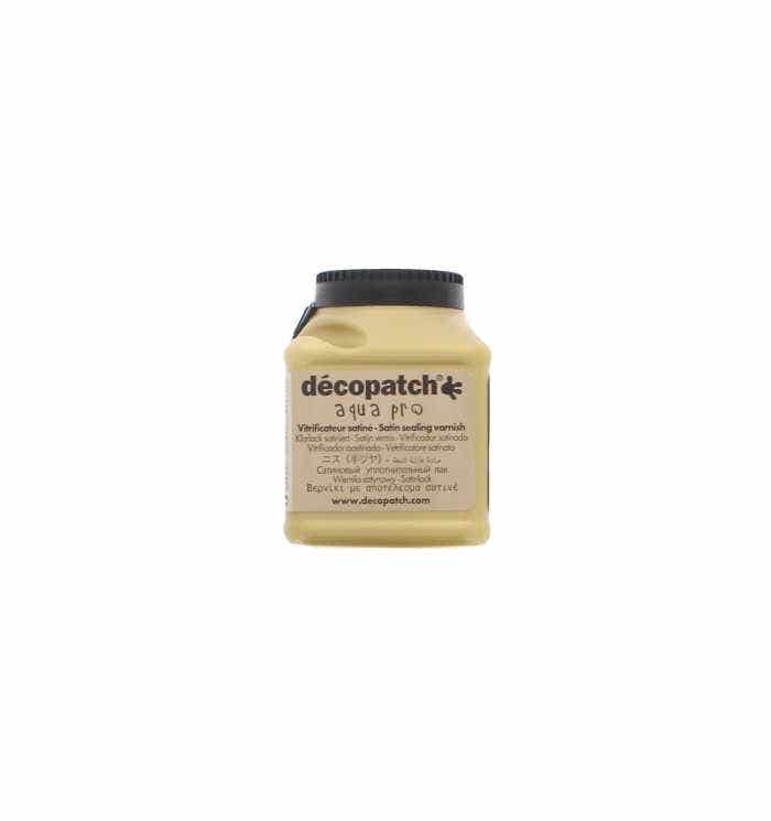 Satined Varnish 180ml