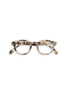 Izipizi Reading Glasses +1.50 Light Tortoise #c