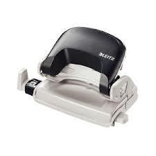 Leitz Puncher Small 10sh Black