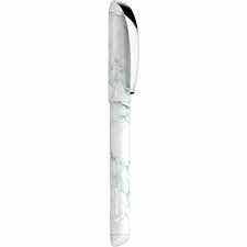 Schneider Glam Fountain Pen Mineral White