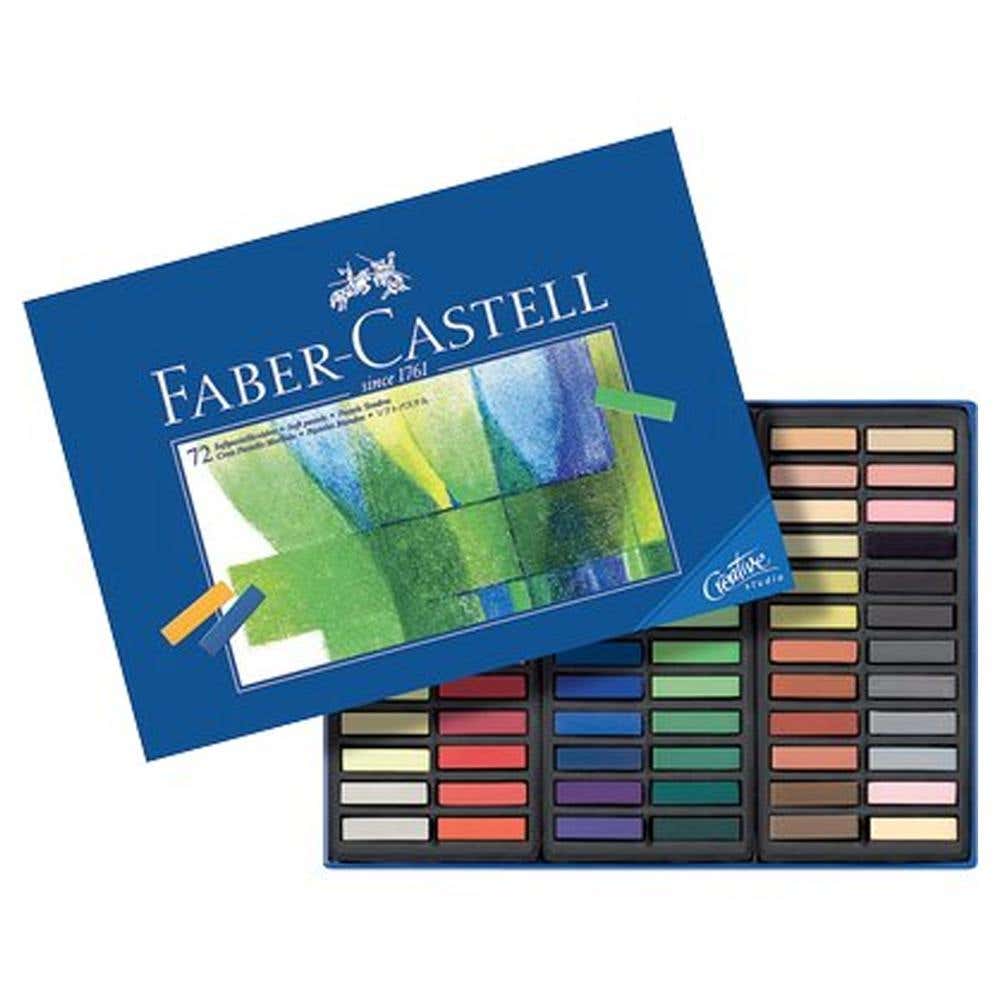 Goldfaber Colour Soft Pastel 72 Col
