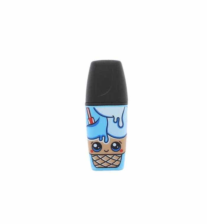 Boss Mini Sweet Friends Blue Highlighter