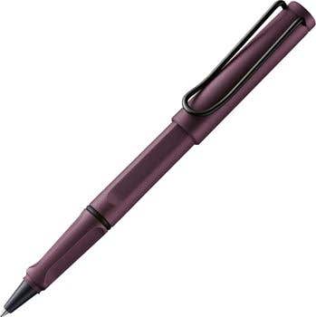 Lamy Rollerball Pen Safari M Scarlet