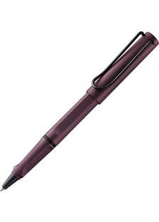 Lamy Rollerball Pen Safari M Scarlet